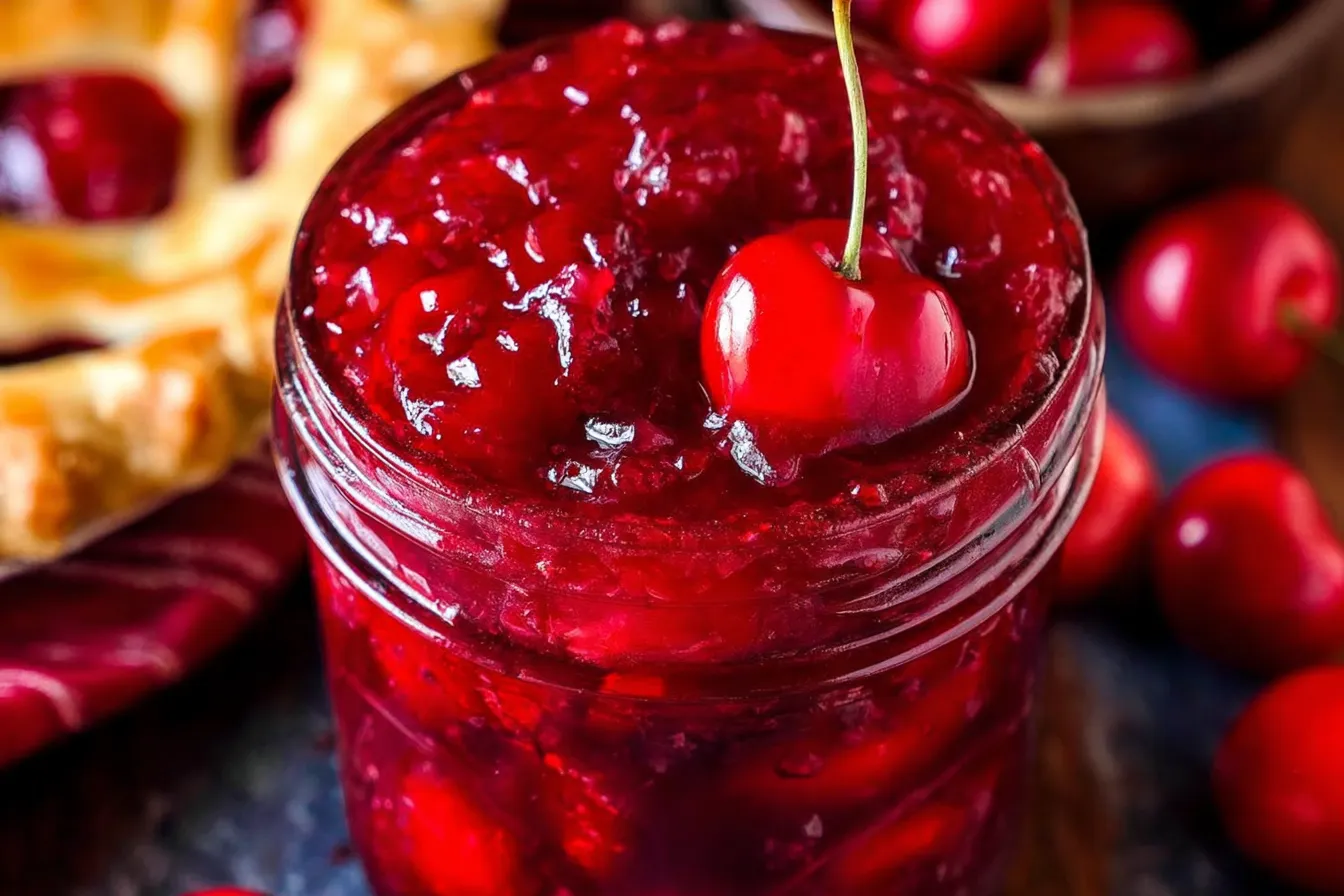 Cherry Pie Filling: A Sweet Delight for Every Occasion 4 Cherry Pie Filling