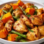 Chicken and Sweet Potato Recipe: A Delicious Family Delight 5 Chicken and Sweet Potato Recipe Plated Delightfully