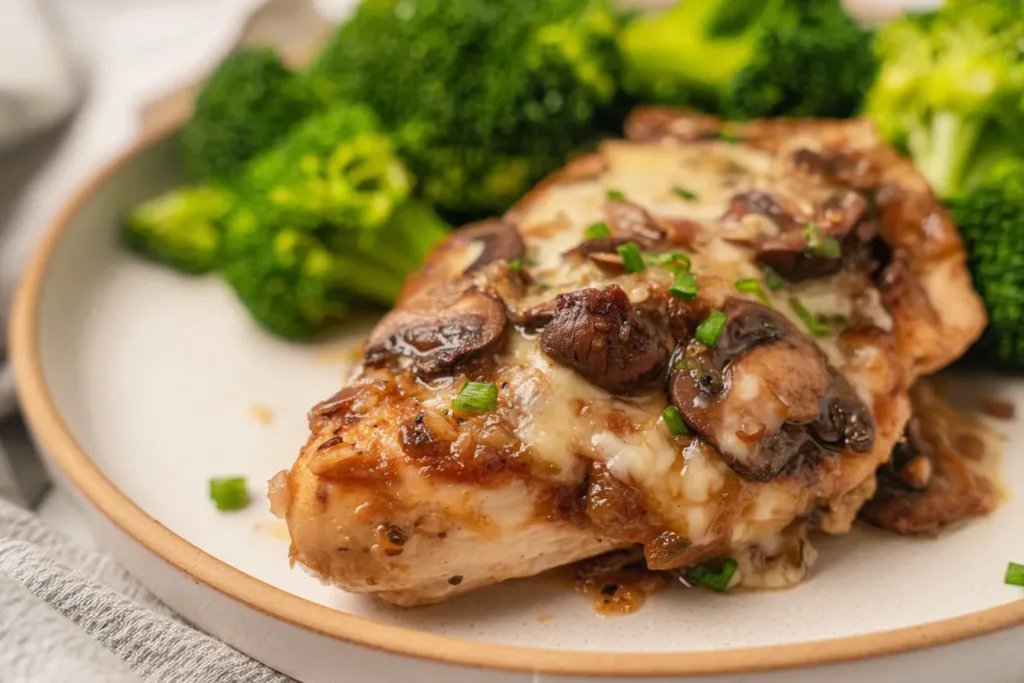Delicious Chicken Lombardy Recipe