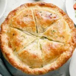 Chicken Potpie: A Comfort Food That Warms the Soul 5 Delicious Chicken Potpie Fresh from the Oven