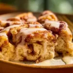 Cinnamon Roll French Toast Casserole: A Delightful Breakfast Treat 5 Decadent Cinnamon Roll French Toast Casserole