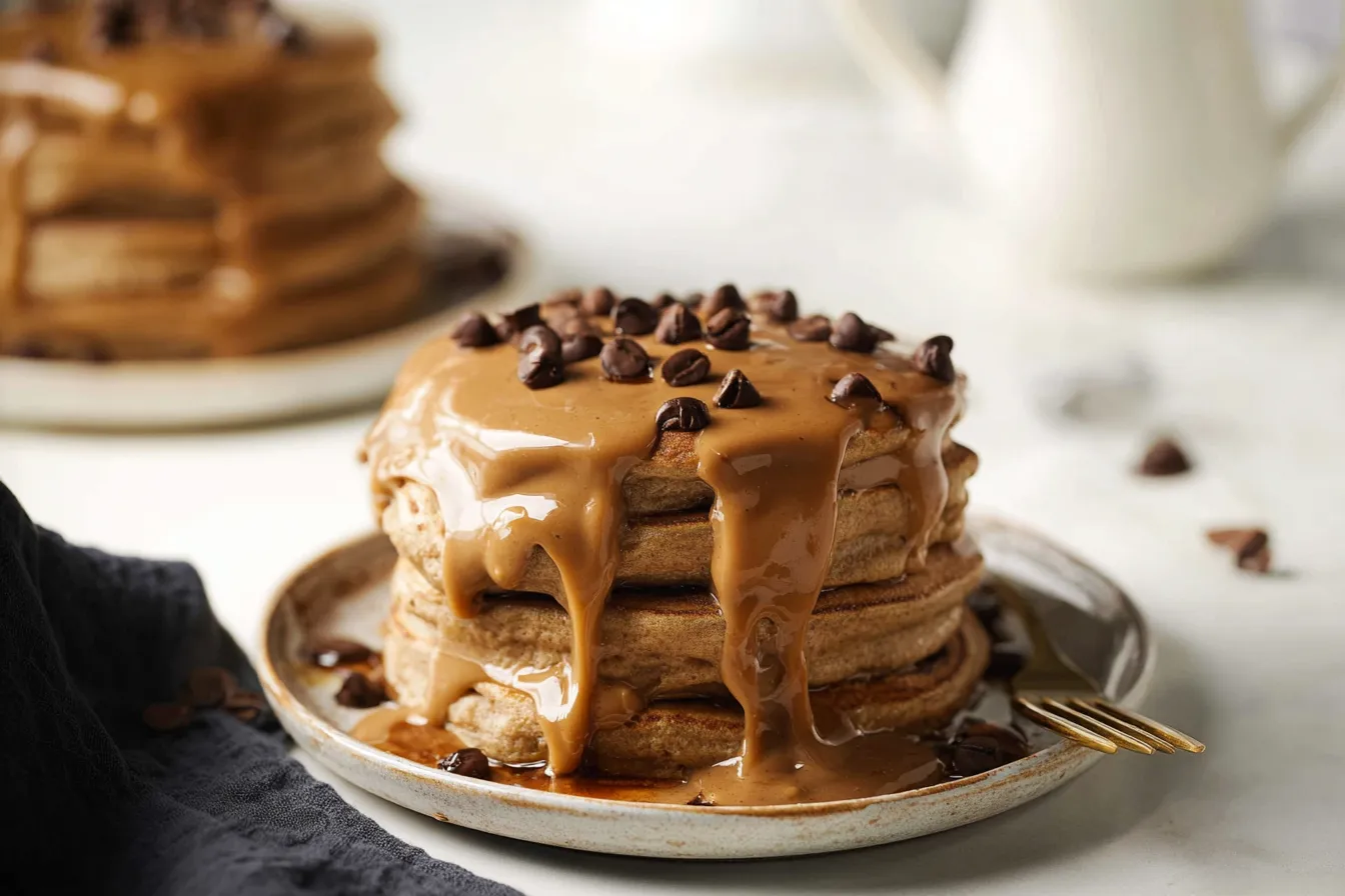 Coffee Pancakes 