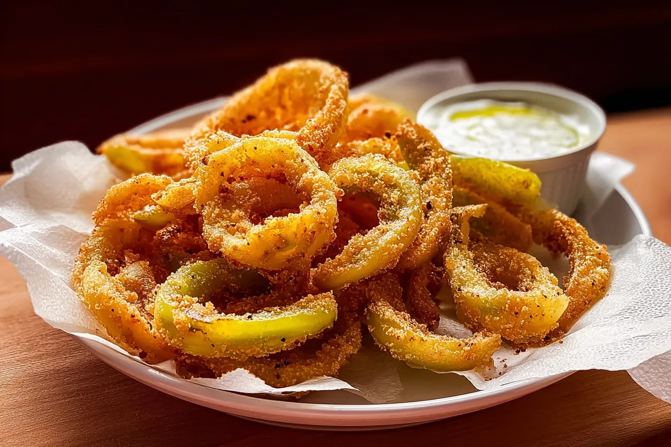 Crispy Fried Banana Peppers: Irresistible Snack to Try! 4 Crispy Fried Banana Peppers: Perfect Snack Recipe to Try!