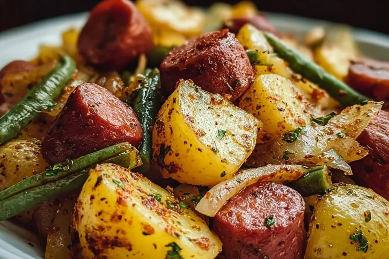 Crock Pot Swamp Potatoes 