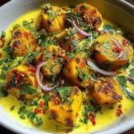 Curry-Spiced Patty Pan Squash with Coconut Milk