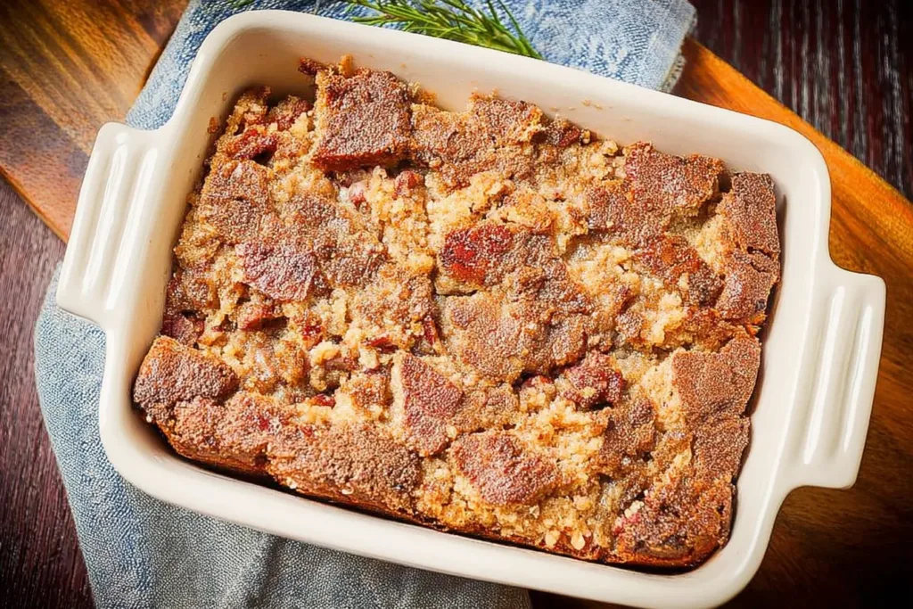 Easy Easter Breakfast Casserole - Delicious Brunch Idea
