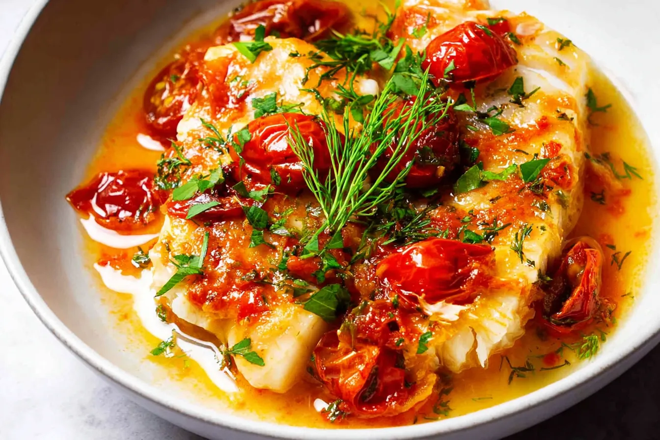 Haddock in Tomato Sauce: A Delicious Weeknight Dinner 5 Haddock in Tomato Sauce