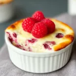 High-Protein Berry Yogurt Bake Freshly Baked