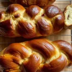 Italian Easter Bread Recipe: Pane di Pasqua Freshly Baked