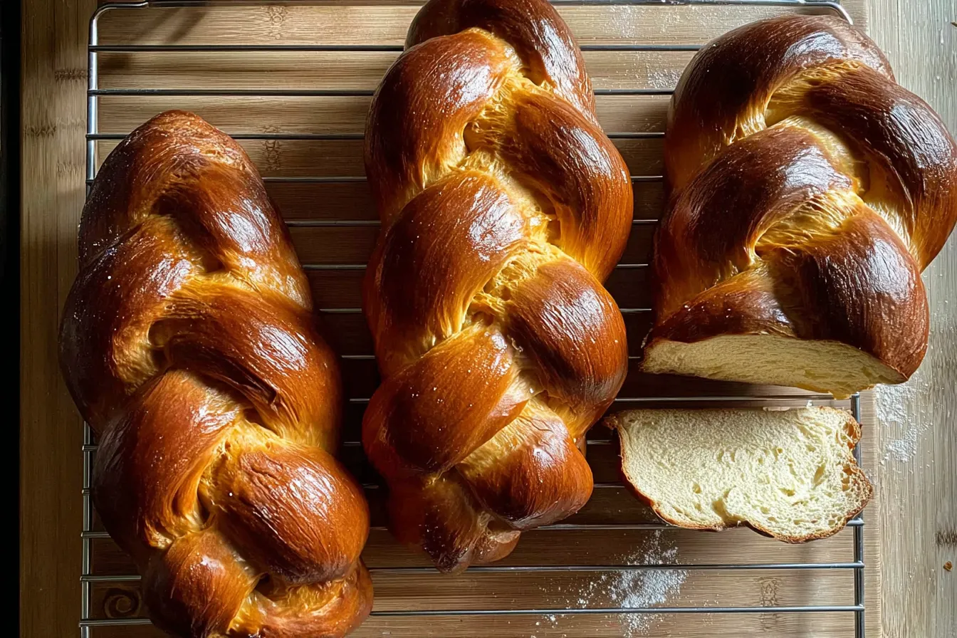 Italian Easter Bread Recipe: Pane di Pasqua