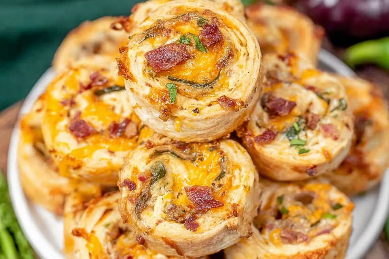 Jalapeno Popper Rolls