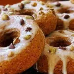 Maple Pumpkin Doughnuts: A Delightful Fall Treat 5 Maple Pumpkin Doughnuts Freshly Baked