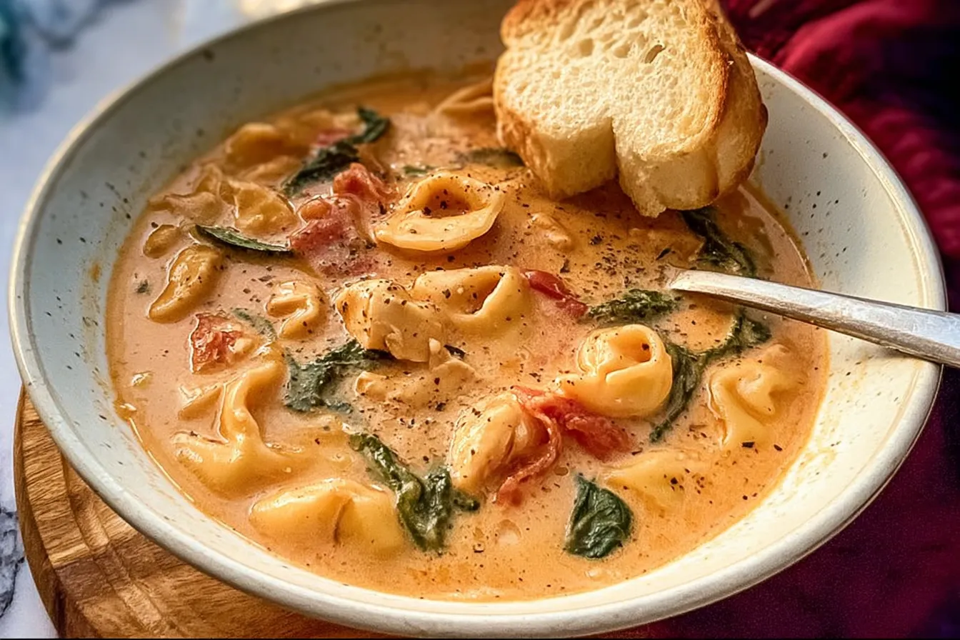 Marry Me Chicken Soup Recipe 