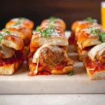 Delicious Meatball Sliders – Easy Recipe to Try!