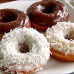 My Mom's Raised Doughnuts: A Sweet Classic You'll Love 5 Freshly Made My Mom's Raised Doughnuts