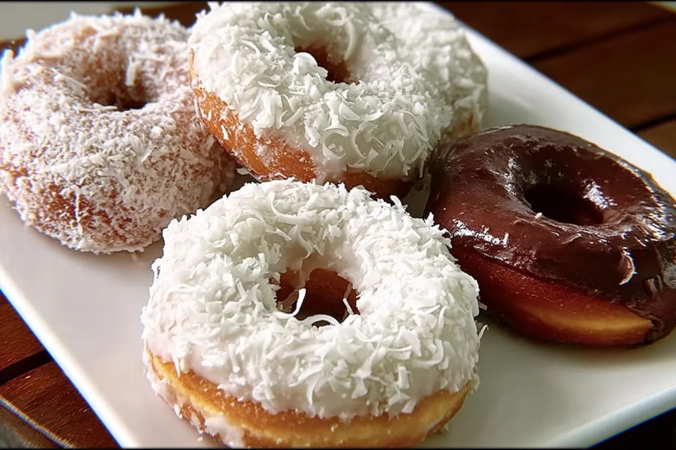 My Mom's Raised Doughnuts: A Sweet Classic You'll Love 4 My Mom's Raised Doughnuts
