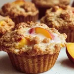 Nectarine Muffins: Deliciously Fluffy and Irresistibly Sweet 5 Delicious Nectarine Muffins Freshly Baked