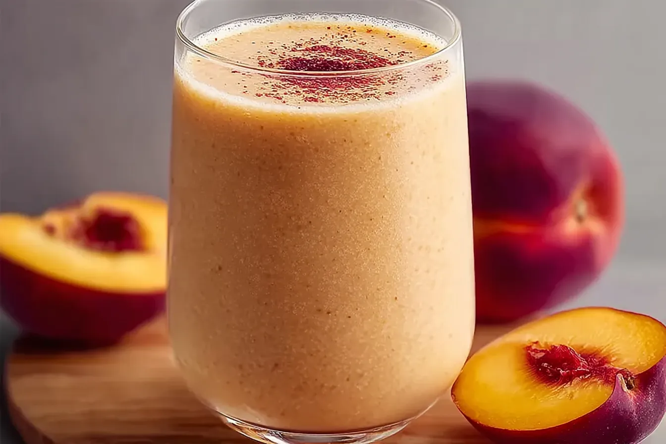 nectarine smoothie 