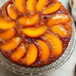 Nectarine Upside-Down Cake: A Sweet Treat You’ll Love 5 Nectarine Upside-Down Cake - Delicious Fruit Dessert