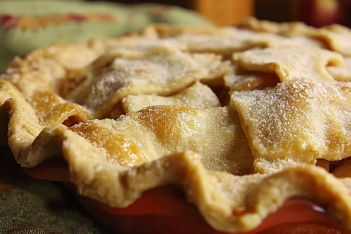No-Fail Pie Crust