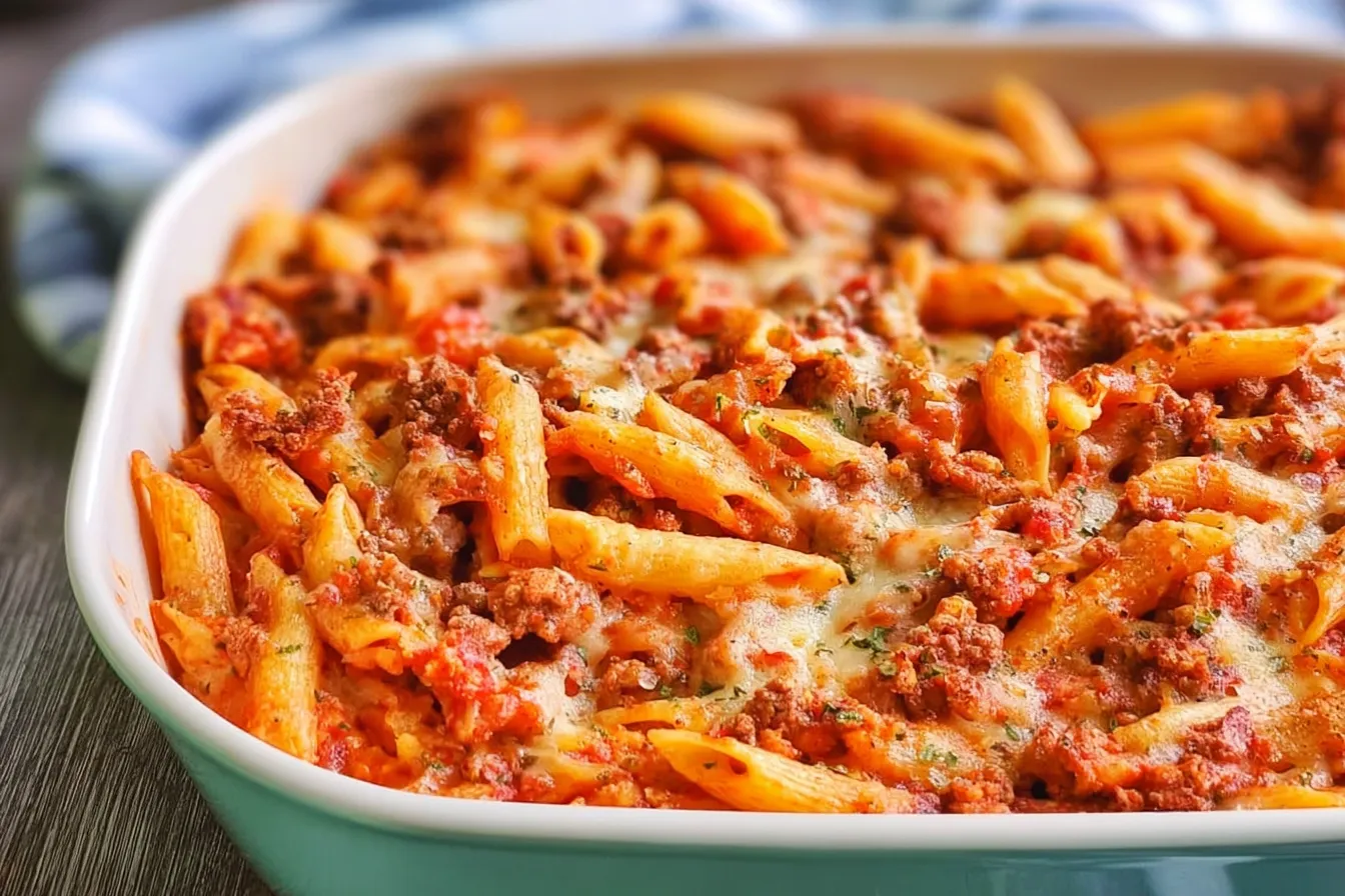 Pasta Bake
