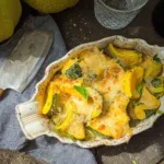 Patty Pan Squash Recipe – Bright and Flavorful Dish