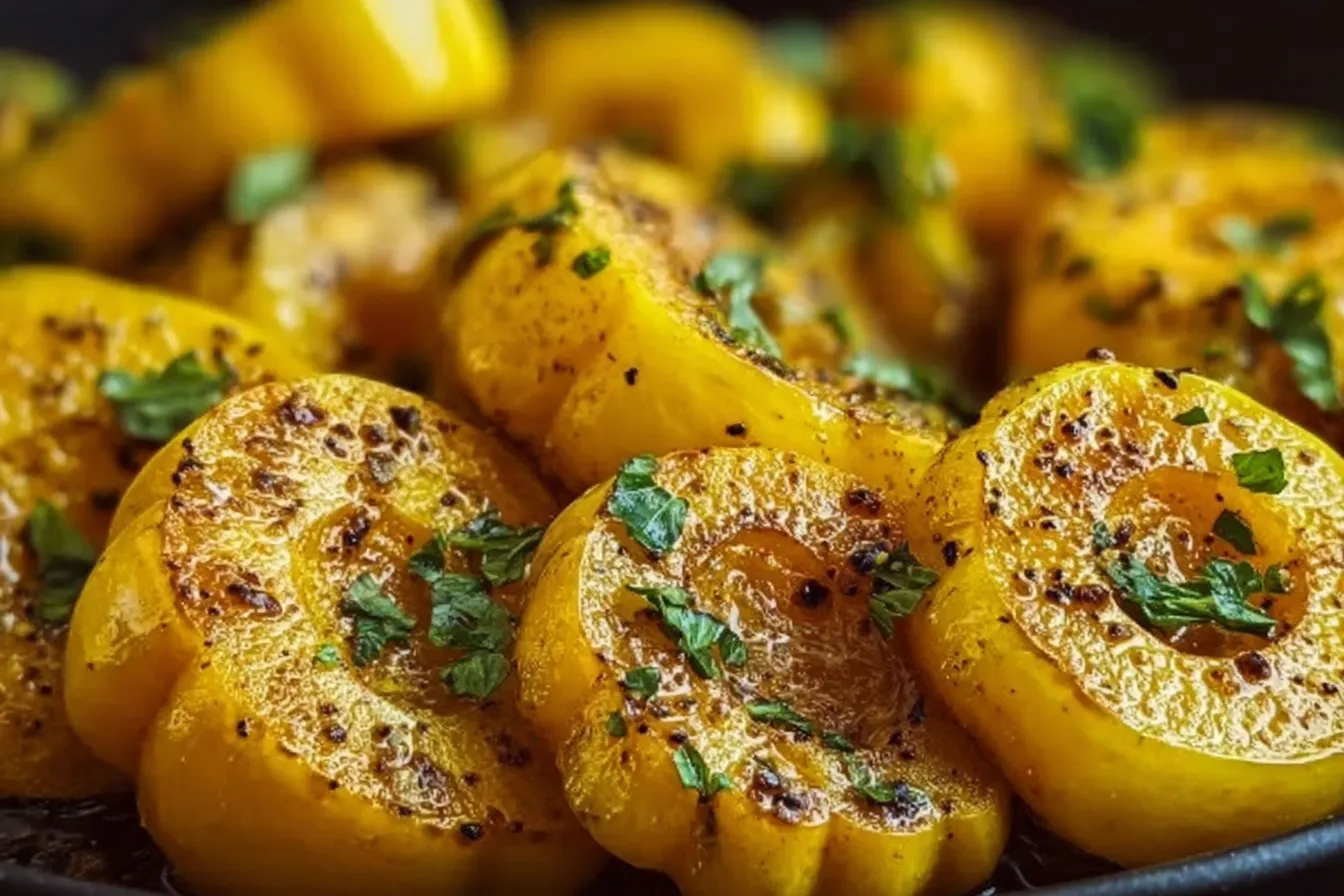 Patty Pan Squash
