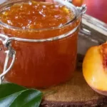 Peach and Nectarine Jam (Marmelada Rodakino & Nektarinia) Recipe