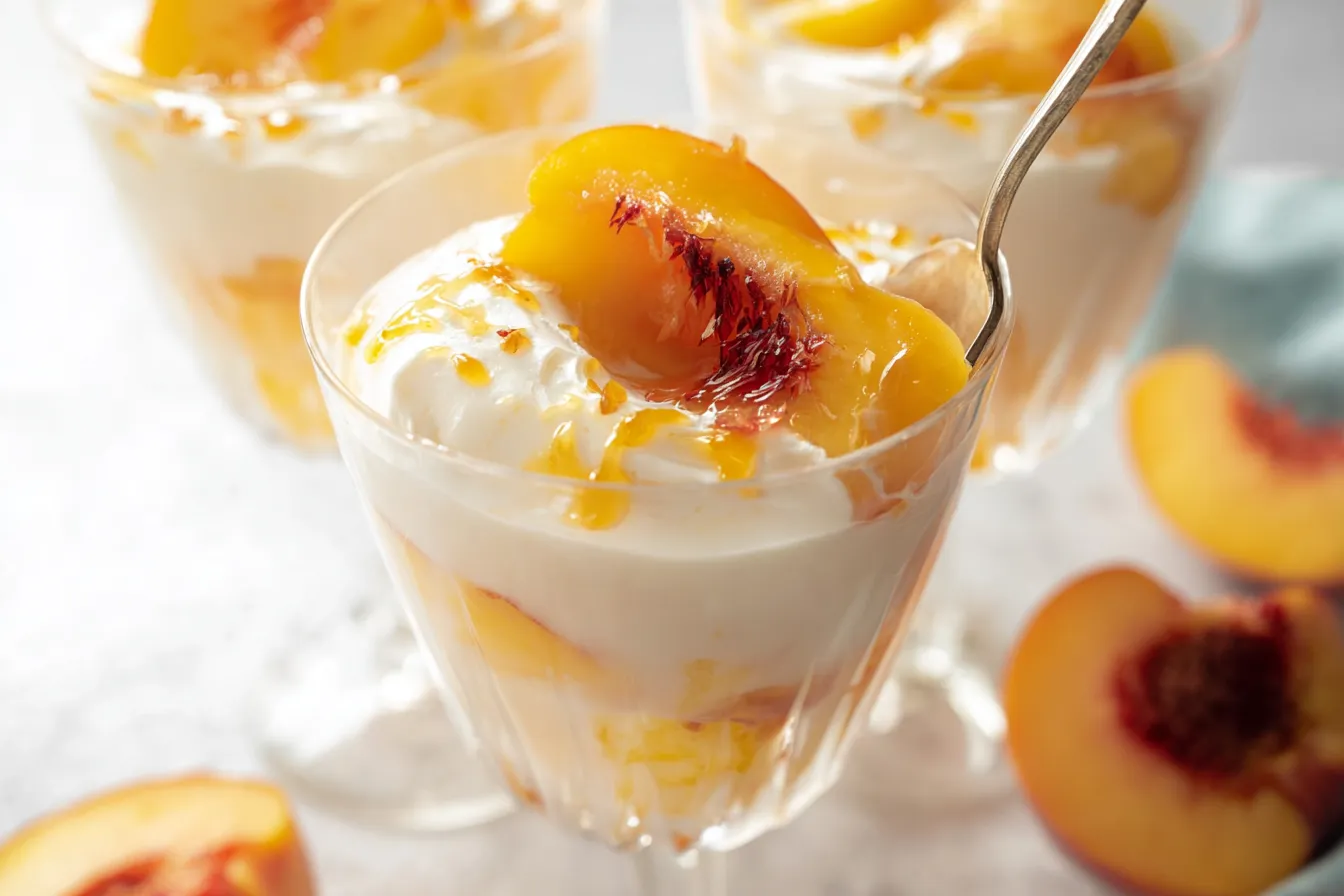 Peaches and Cream 