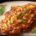 Delicious Pickle-Brined Chicken Served with Sides