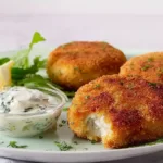 Proper British Fish Cakes Crispy and Delicious