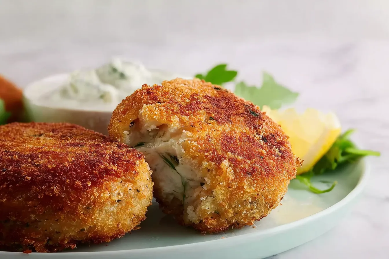 Proper British Fish Cakes