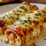 Quick & Healthy Chicken Enchiladas: A High Protein Delight 5 Quick Healthy Chicken Enchiladas High Protein Comfort Dinner