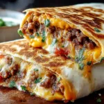Satisfy Mornings with My Easy Breakfast Crunchwrap Delight 5 Delicious Easy Breakfast Crunchwrap Delight