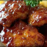 Sweet Hawaiian Crock Pot Chicken Recipe - Family Favorite Dish