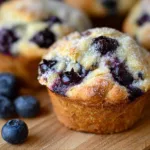 The Best Blueberry Muffins Ever: Your Perfect Morning Treat 5 The Best Blueberry Muffins Ever - Freshly Baked