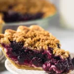 The Best Blueberry Pie Recipe You’ll Ever Bake! 5 Freshly Baked Blueberry Pie: Perfect Summer Dessert