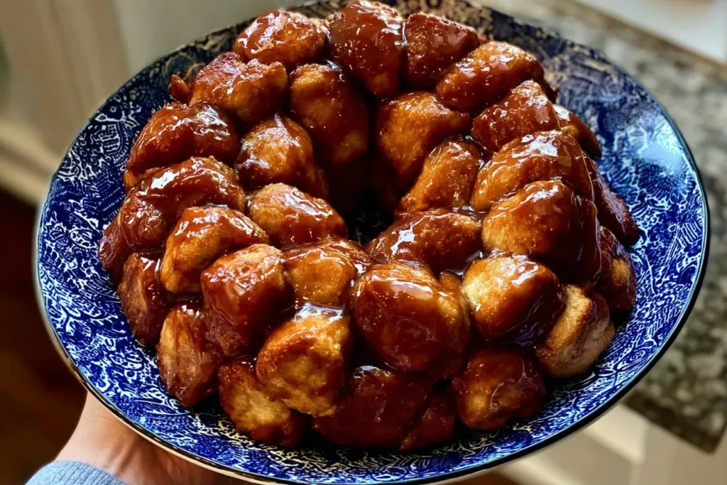 The Best Sourdough Monkey Bread You'll Ever Make 3 The Best Sourdough Monkey Bread Fresh Out of the Oven