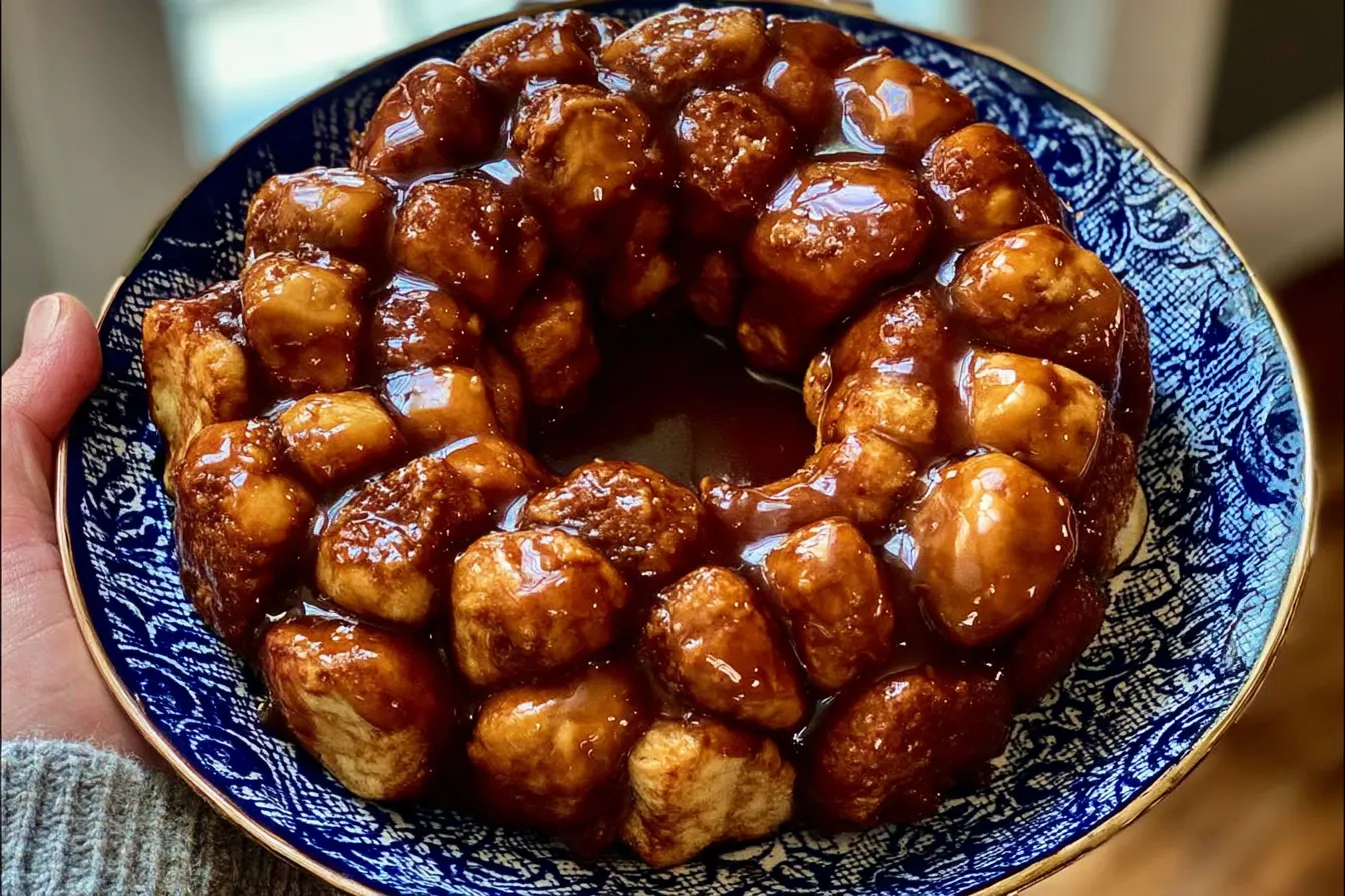 The Best Sourdough Monkey Bread You'll Ever Make 4 The Best Sourdough Monkey Bread