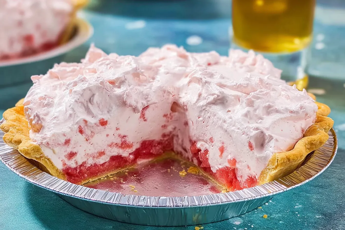 Watermelon Pie 