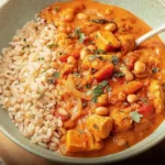 West African Peanut Stew: A Delicious Comfort Dish 5 West African Peanut Stew in a Bowl