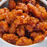 Delicious 3 Ingredient Orange Chicken (Orange Marmalade BBQ)