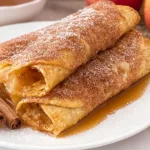 Air Fryer Apple Pie Taquitos: A Sweet Delight for Everyone 5 Delicious Air Fryer Apple Pie Taquitos Ready to Enjoy