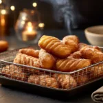 Air Fryer Churro Bites: Irresistibly Delicious Treats! 5 Delicious Air Fryer Churro Bites Ready to Enjoy