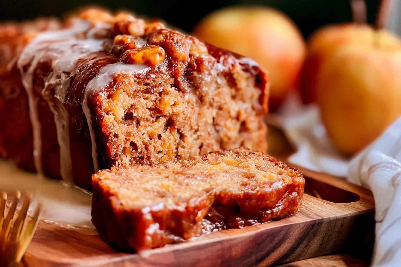 Amish Apple Fritter Bread Recipe That Will Delight You 4 Amish Apple Fritter Bread Recipe