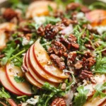 Apple Arugula Salad - A Refreshing and Healthy Side Dish