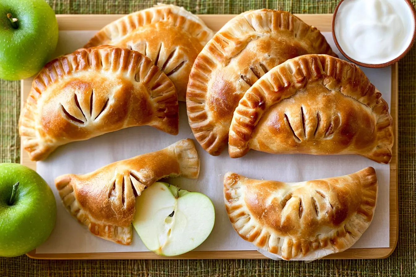 Apple Hand Pies