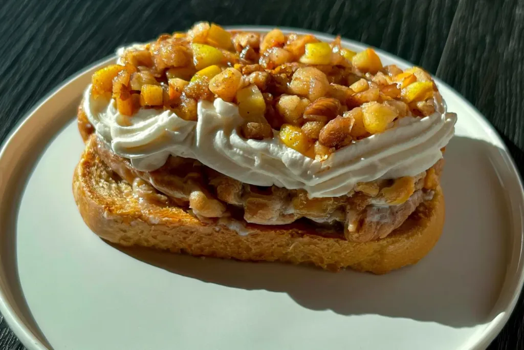 Apple Pie Toast: A Delicious Twist on Classic Dessert 4 Apple Pie Toast: Try This Sweet Breakfast Delight Now!