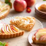 Apple Rose Tart: A Beautiful Dessert You’ll Love! 5 Apple Rose Tart Freshly Baked