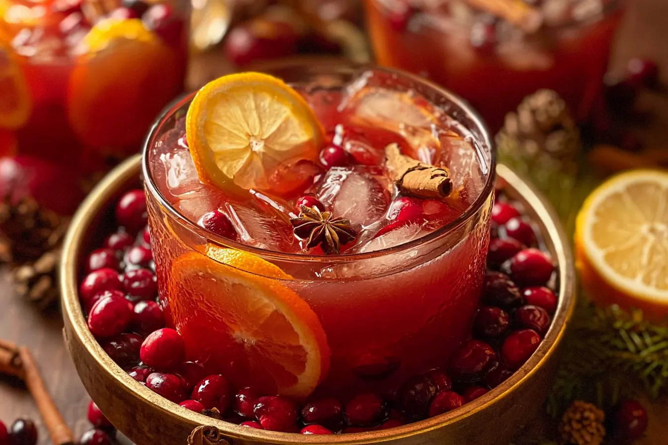 Autumn Punch 